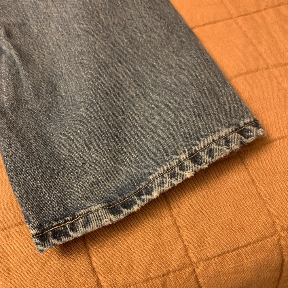 *DONATED* Lee Straight Leg Denim - Picture 11 of 15